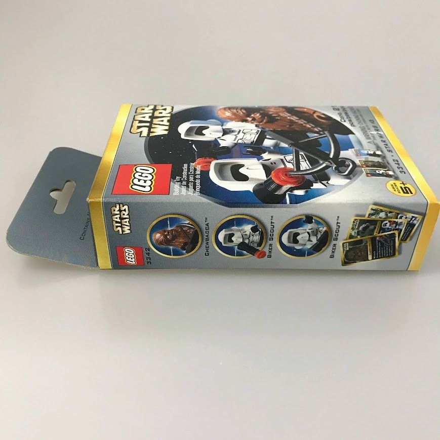 レゴ トルーパーズ/チューイ LEGO 3342 Minifigure Pack 2025年最新lego 3342の人気アイテム - メルカリ