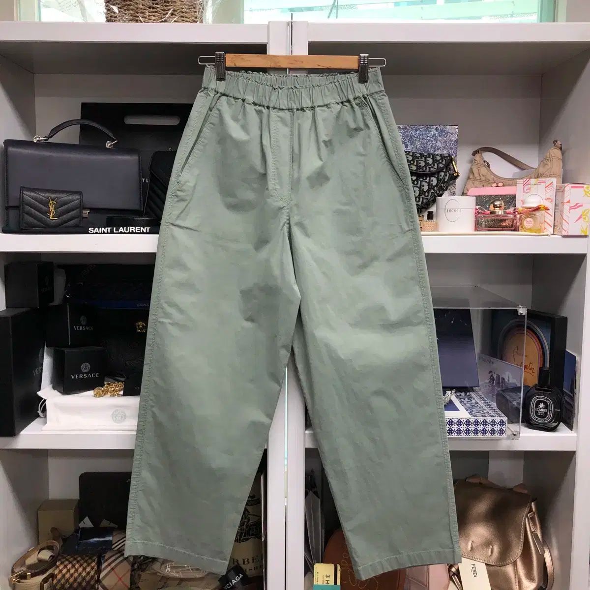BEAKER コットン パンツ