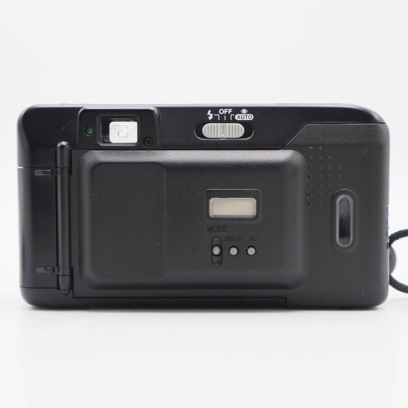 【動作品　美品】Canon Autoboy Mini フィルムカメラ Canon - 動作確認済みCanon Autoboy MINI T コンパクトフィルム