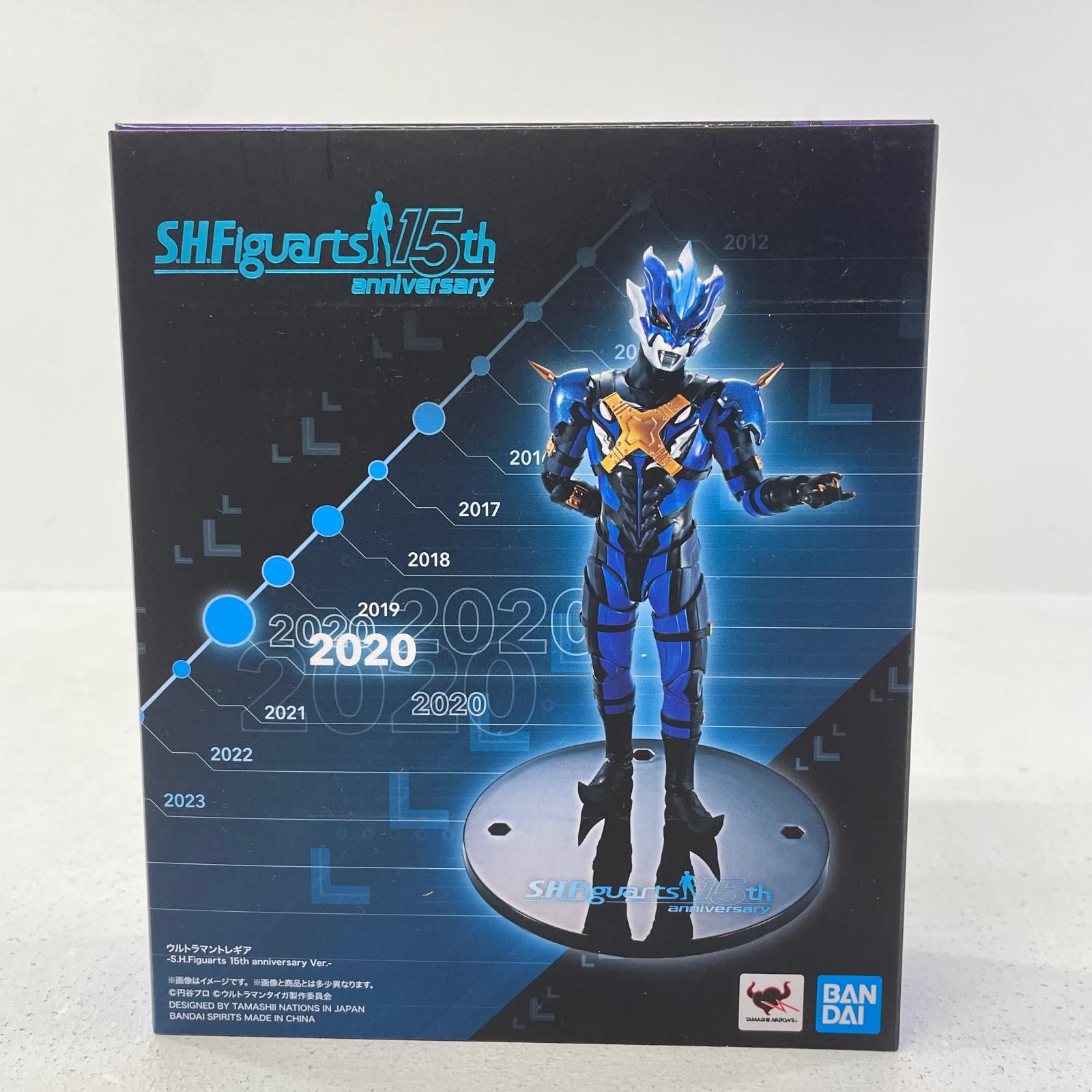 尾張小牧店】 中古 S.H.Figuarts ウルトラマンタイガ