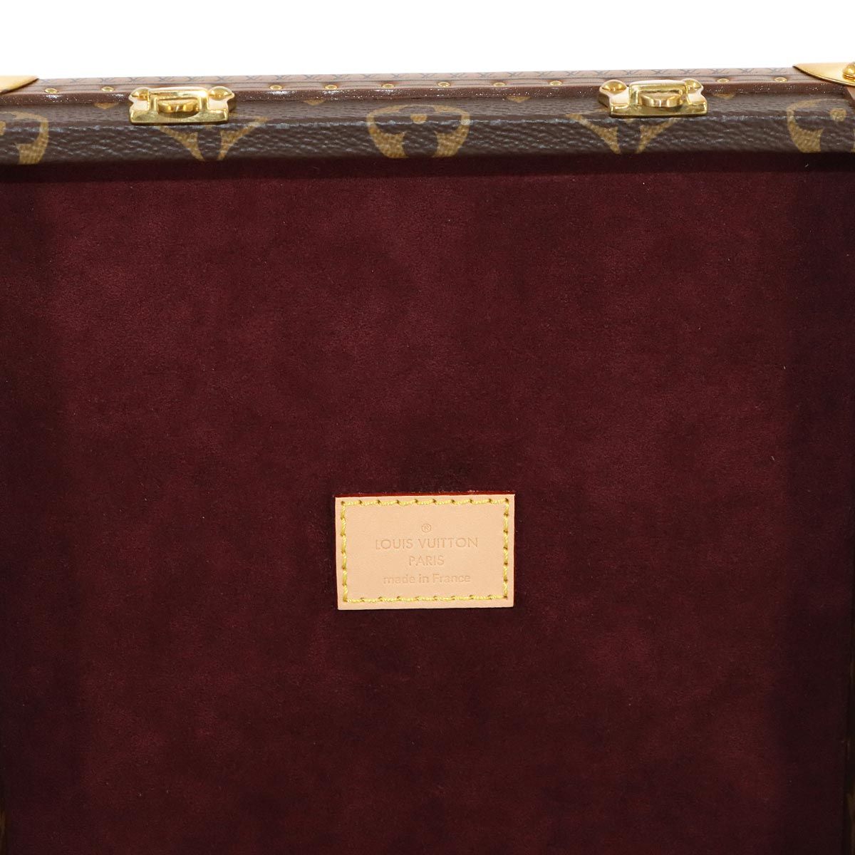 新品同様 ルイ ヴィトン LOUIS VUITTON モノグラム ピラミッド  