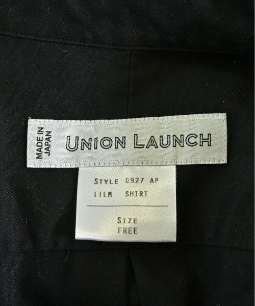 UNION LAUNCH カジュアルシャツ レディース 【古着】【中古