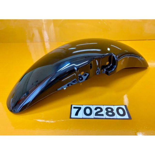 70280 HONDA ホンダ CB400SF VTR250 純正フロントフェンダー 黒 61100-KAF-0100