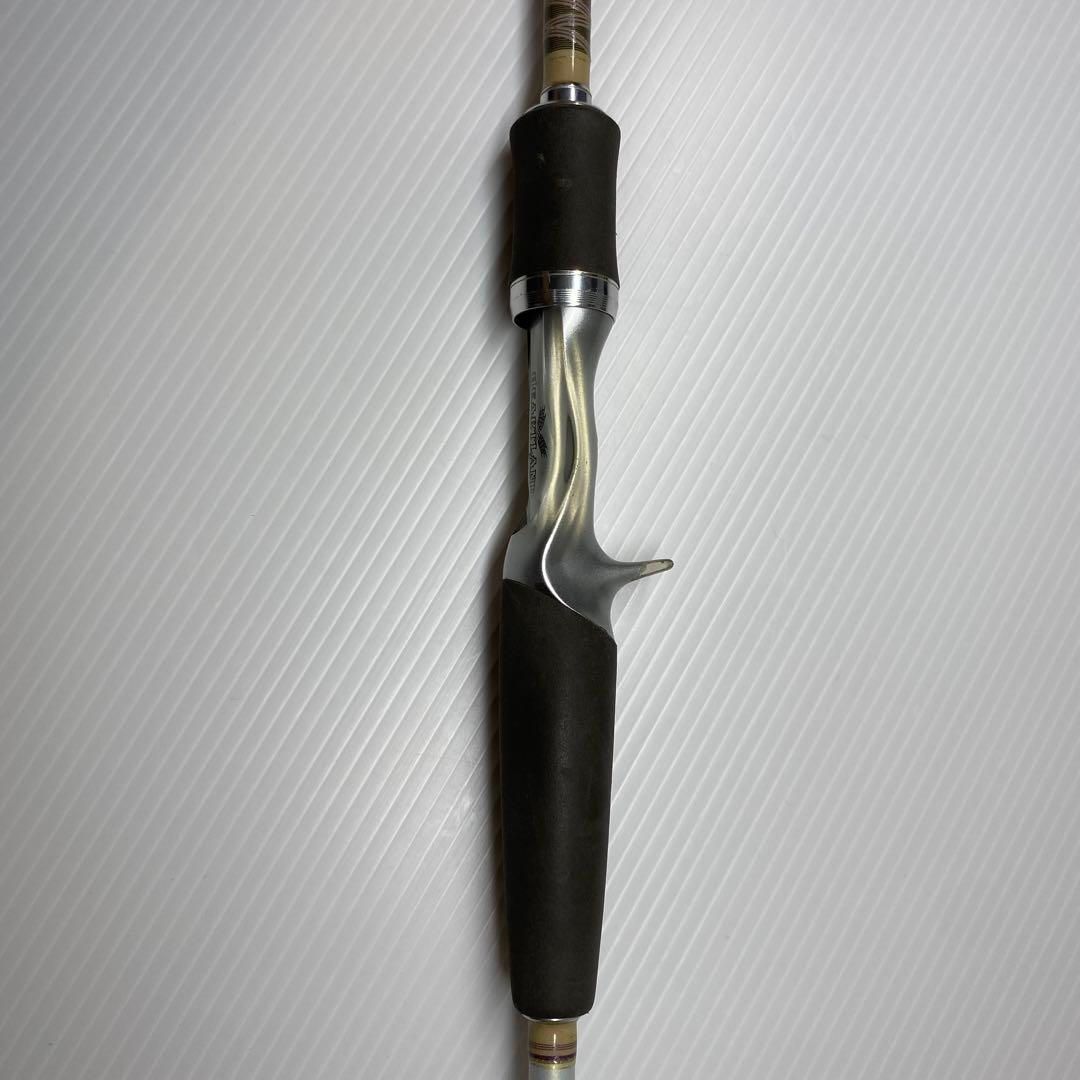 ダイワ ハートランド 白疾風 HL691MHRB-07 No.1127 - メルカリ