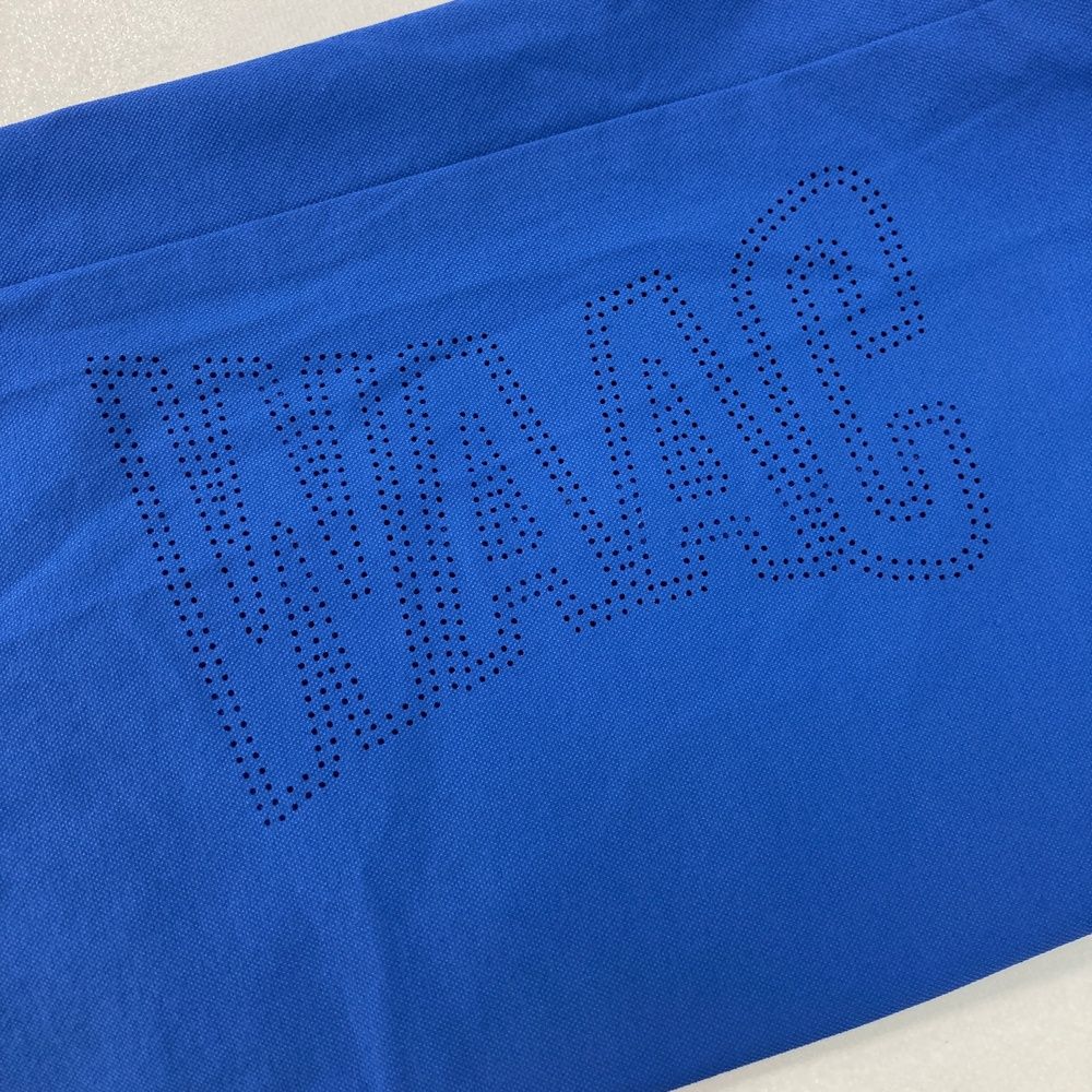 サイズ 2 WAAC ワック ナイロン ストレッチパンツ ブルー系 240101452865 ゴルフウェア メンズ ストスト LLC-HASEGAWATOSO_COM