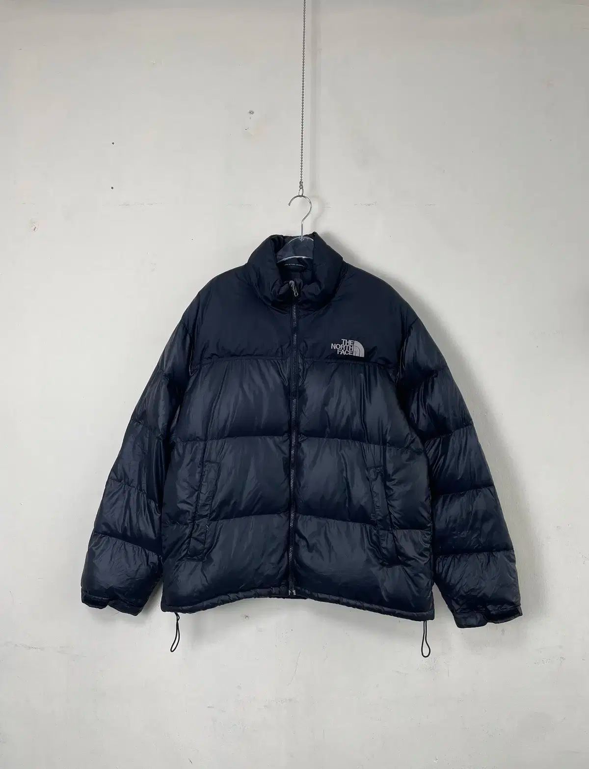 XL THE NORTH FACE ザノースフェイス Nuptse ヌプシ 700 グースダウン ダウンジャケット