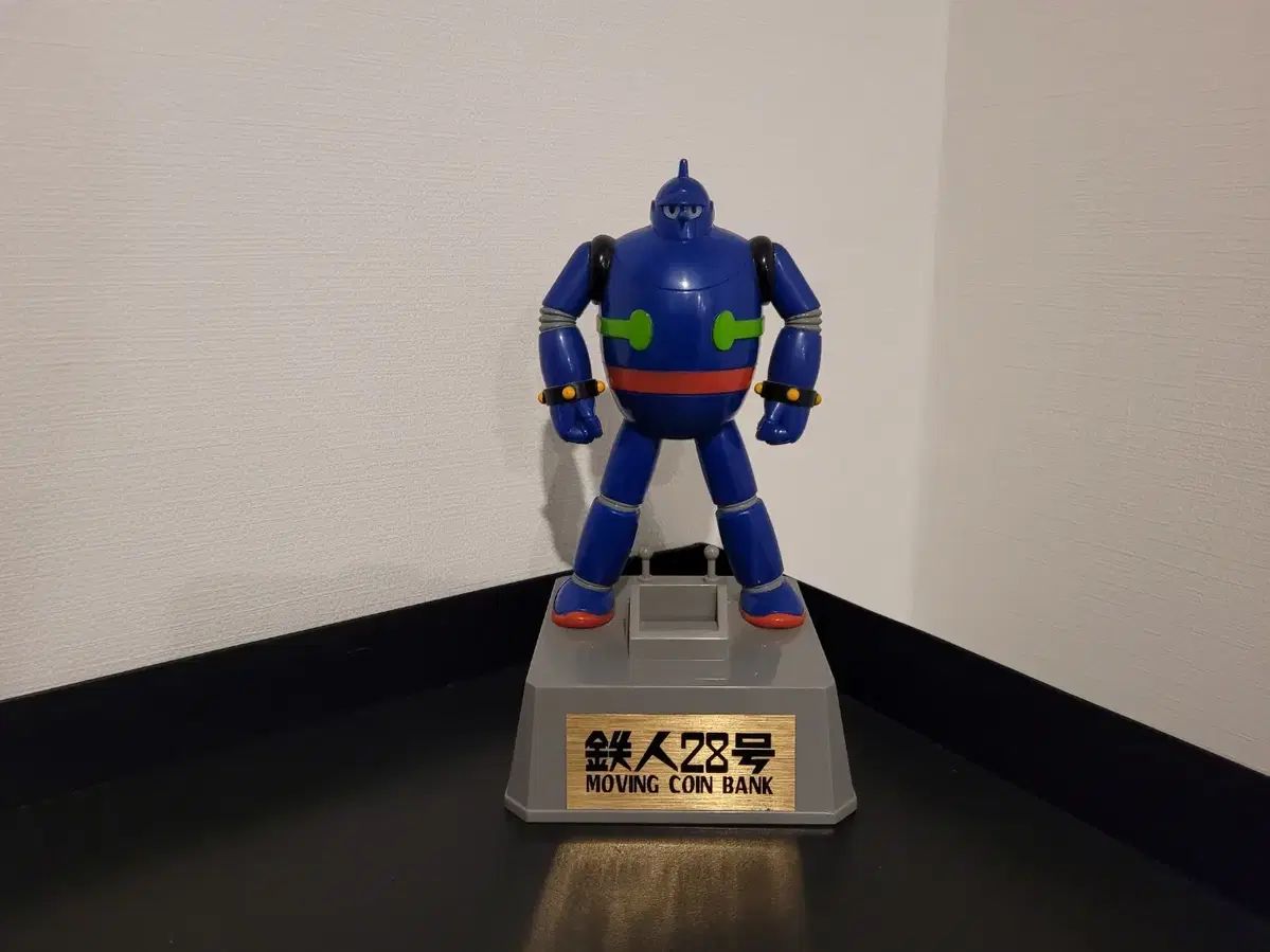 未開封 レア ラナ製 ドラえもん 貯金ing ATM型貯金箱 バンク レトロ