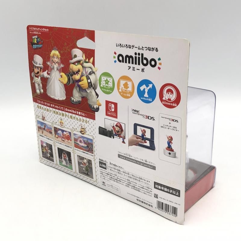 未開封 amiibo トリプルウェディングセット アミーボ 61UUb+2tmCL._UF894,1000_QL80_.jpg