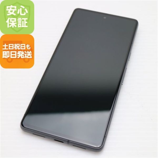 新品同様 SIMフリー Google Pixel 7 128GB オブシディアン