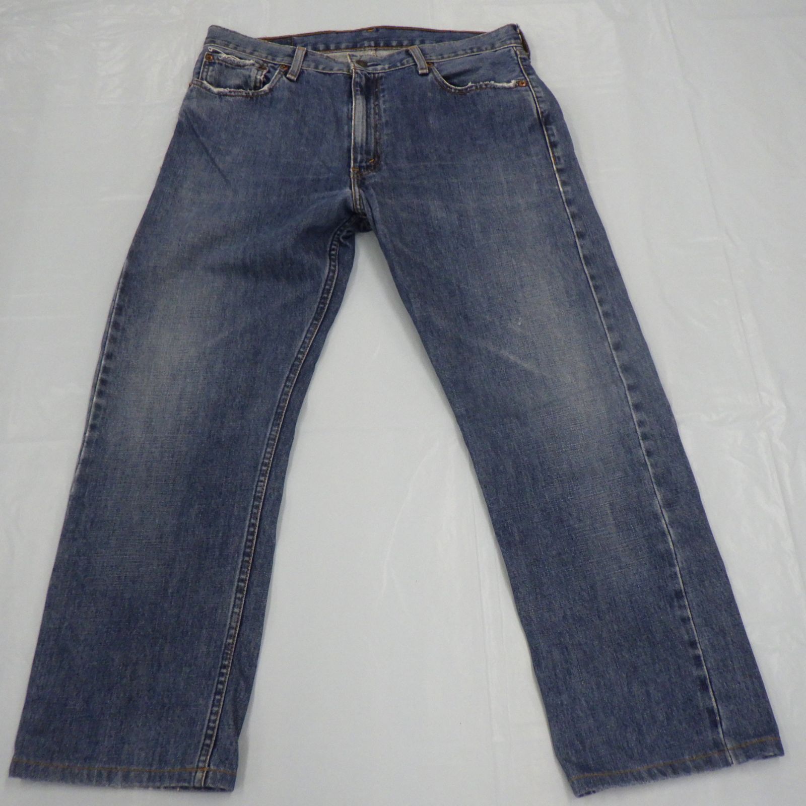 Levi's/リーバイス】505 デニムパンツ｜W34｜股下短め 90s 日本製