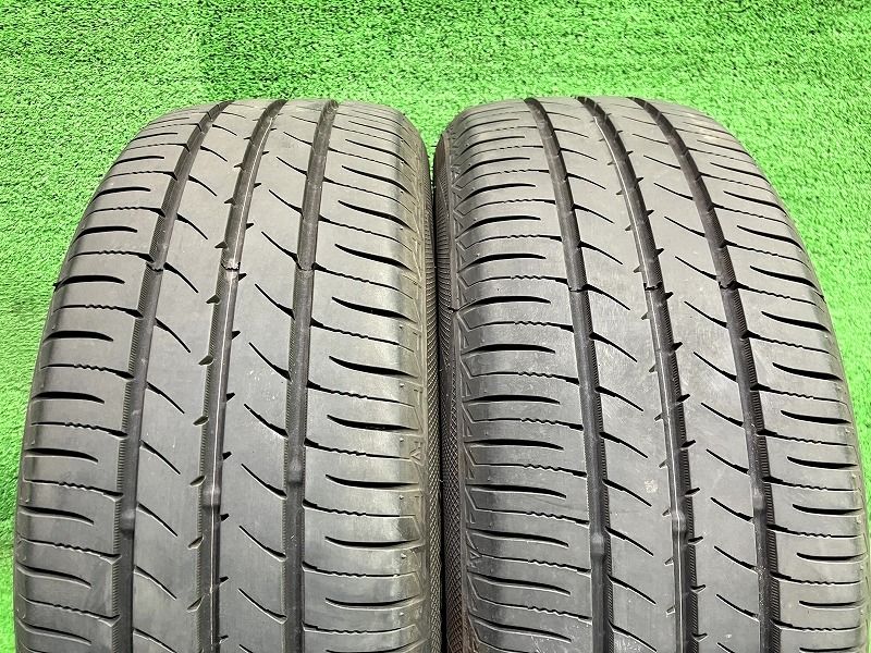 2021年 トーヨー ナノエナジー3 175/55R15 2本組み #25657 正規取扱店