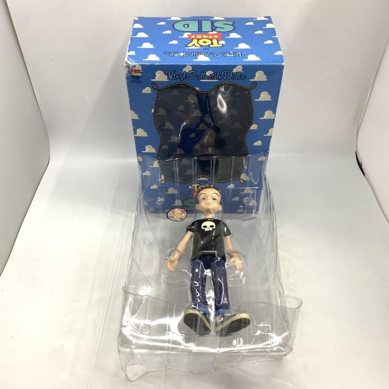 メディコム・トイ VCD シド ヴァイナルコレクティブルドールズ トイ