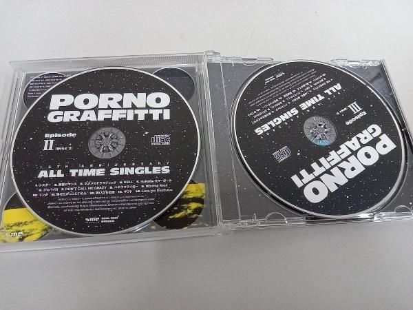 ポルノグラフィティ CD PORNOGRAFFITTI 15th Anniversary'ALL TIME