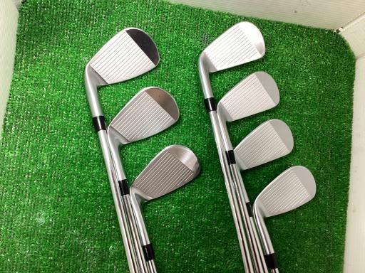 中古】 タイトリスト Titleist T200(2023) 7S アイアンセット IR