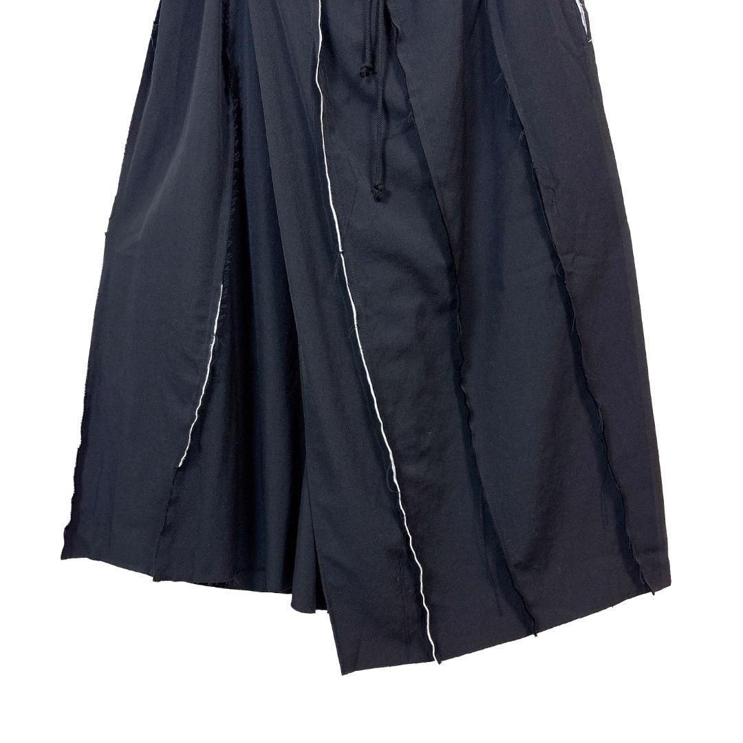 ビーヨウジヤマモト ガウチョワイドパンツ