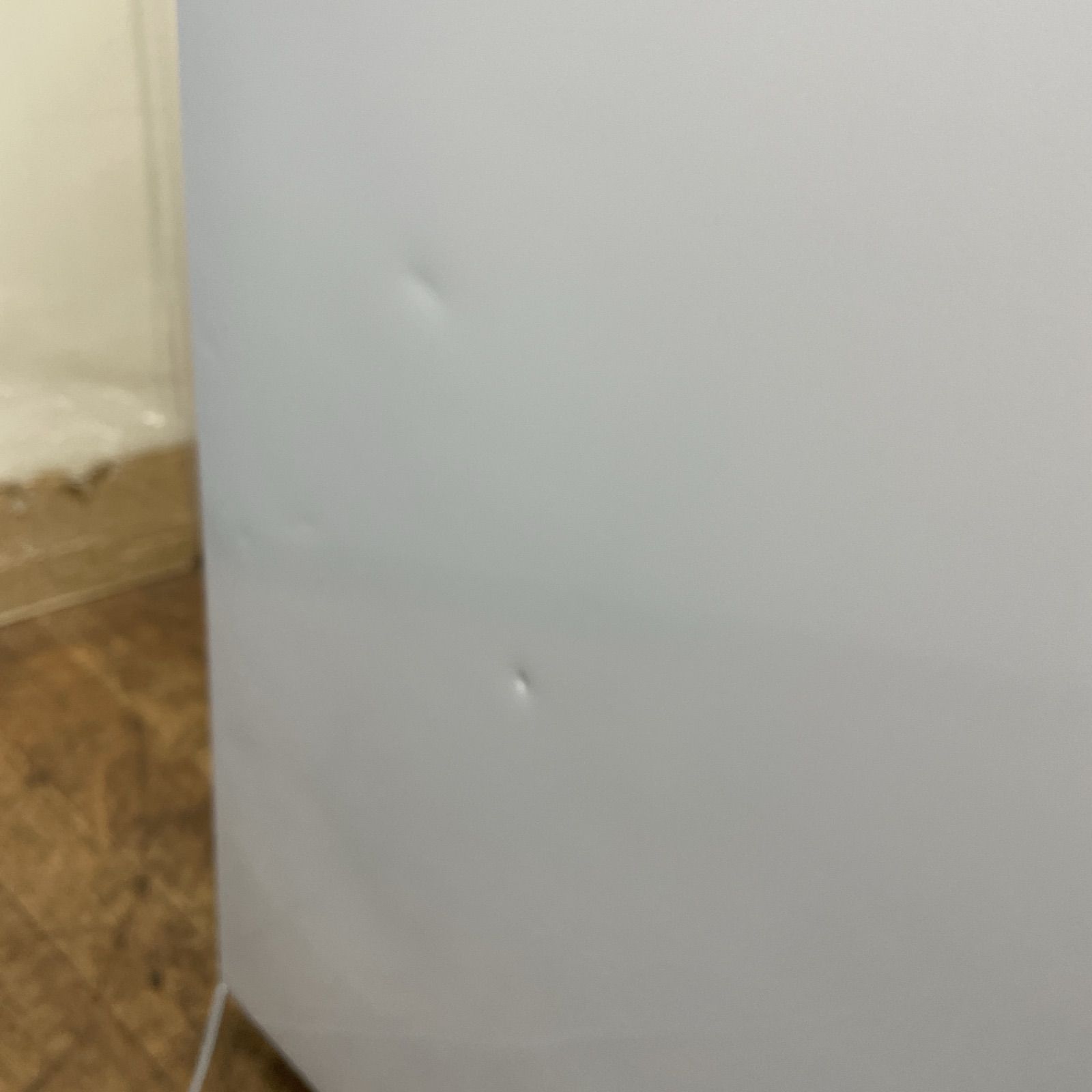 クリーニング済