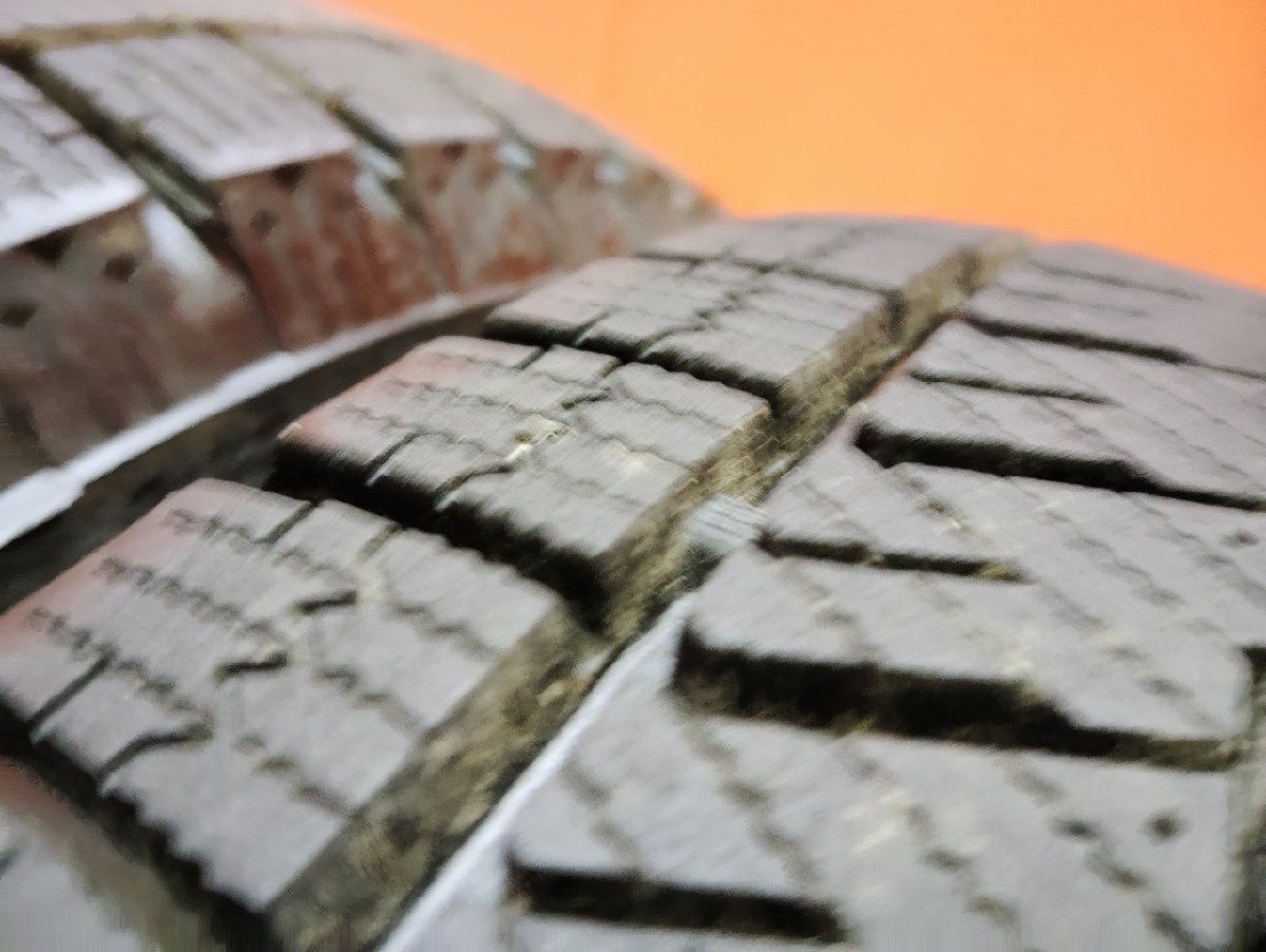 BS BLIZZAK VRX2 195/65R15】スタッドレス【BS BALMINUM 15インチ 