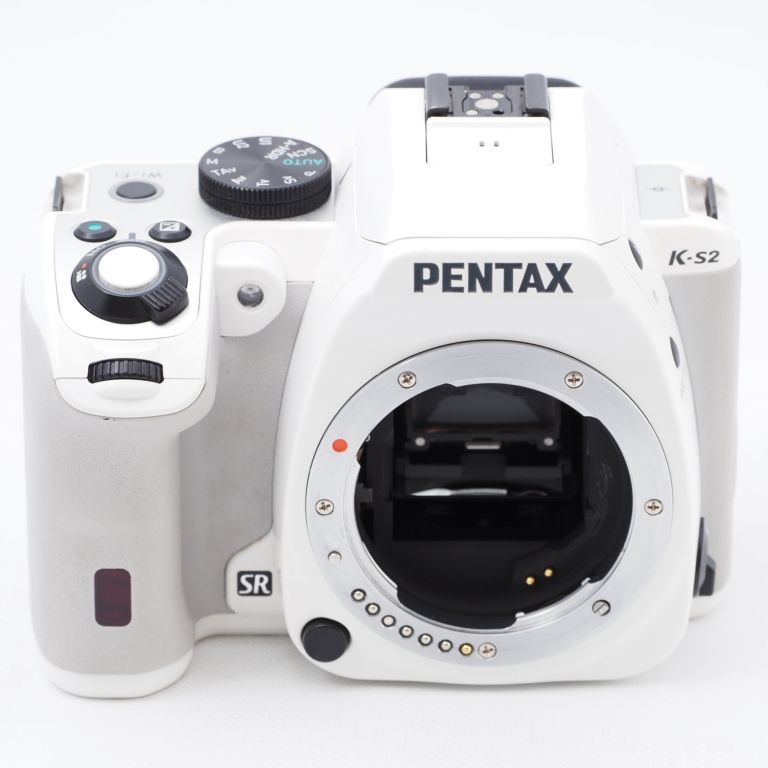 PENTAX ペンタックス PENTAX K-S2 ボディ (ホワイト) K-S2 BODY 11892