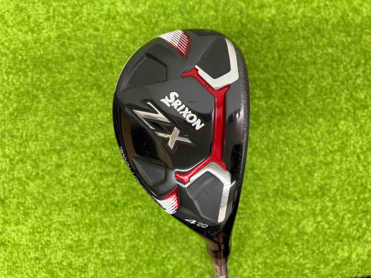 DUNLOP SRIXON ZX ダンロップ スリクソン ユーティリティ ゴルフクラブ