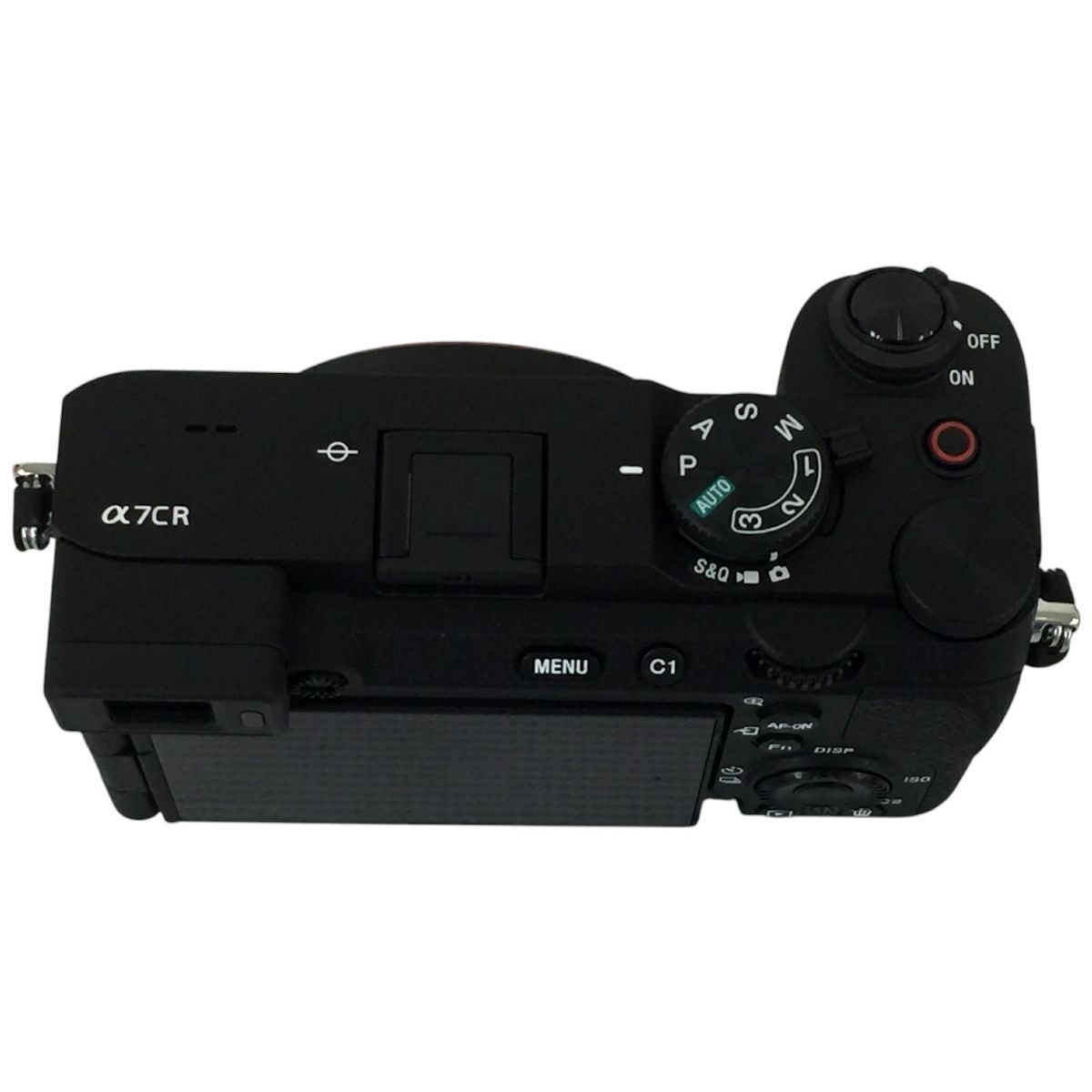 ソニー デジタル一眼カメラ α7CR ボディ ブラック Eマウント ILCE-7CR/B 代引不可 SONY ソニー α7CR ボディ ブラック ILCE-7CR B ミラーレス一眼レフ