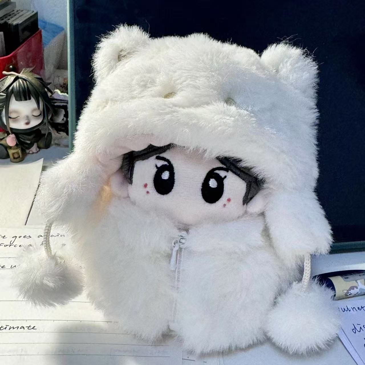 着せ替え ぬいぐるみ服 ちびぐるみ にじぱぺっと いつぬい