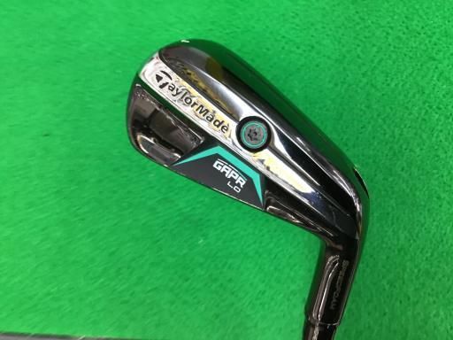 テーラーメイド GAPR LO U4 ユーティリティ UT 純正特注シャフト フレックスS メンズ 男性用 右利き 右用 Cランク ゴルフクラブ