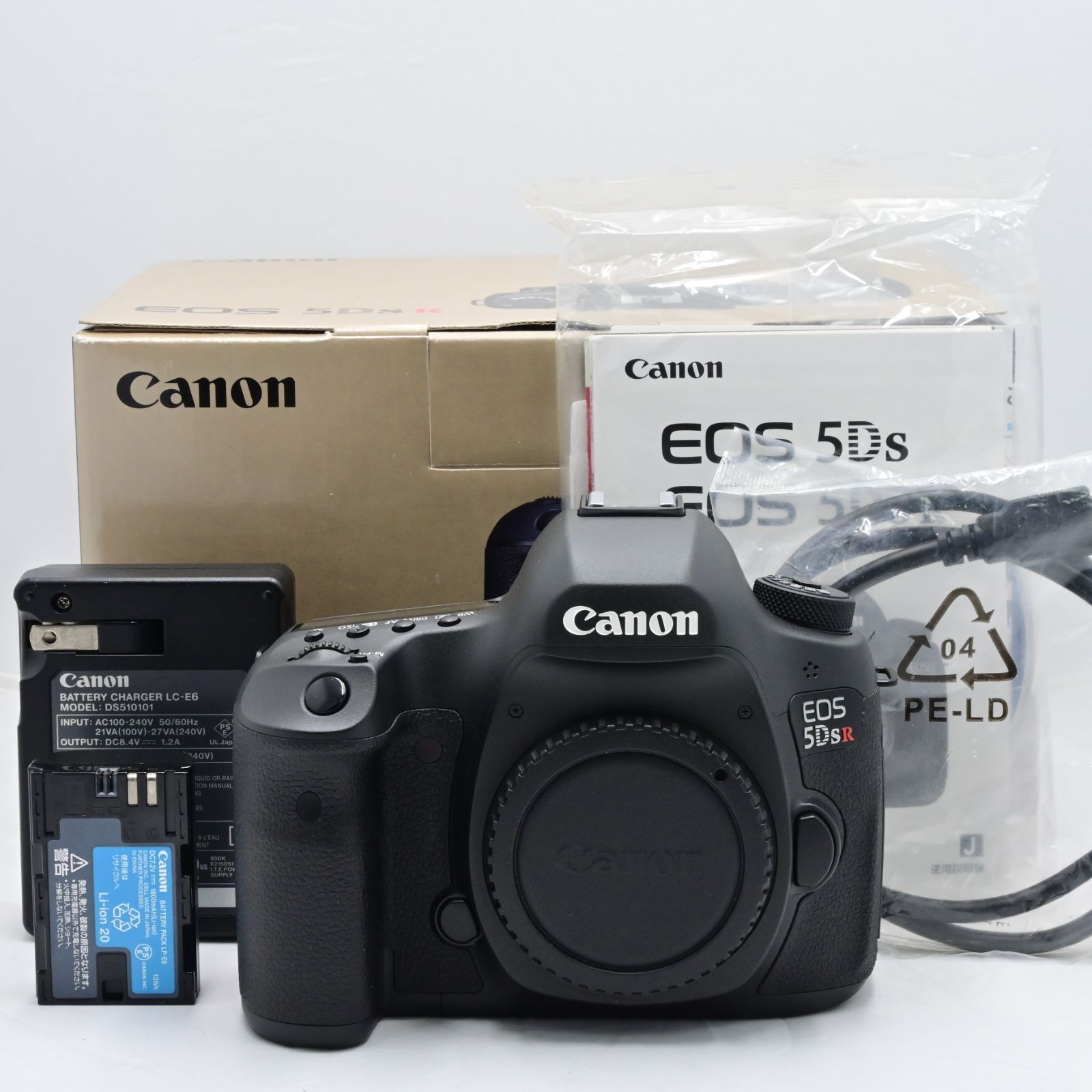 キャノン Canon デジタル一眼レフカメラ EOS 5Ds R ボディー EOS5DSR