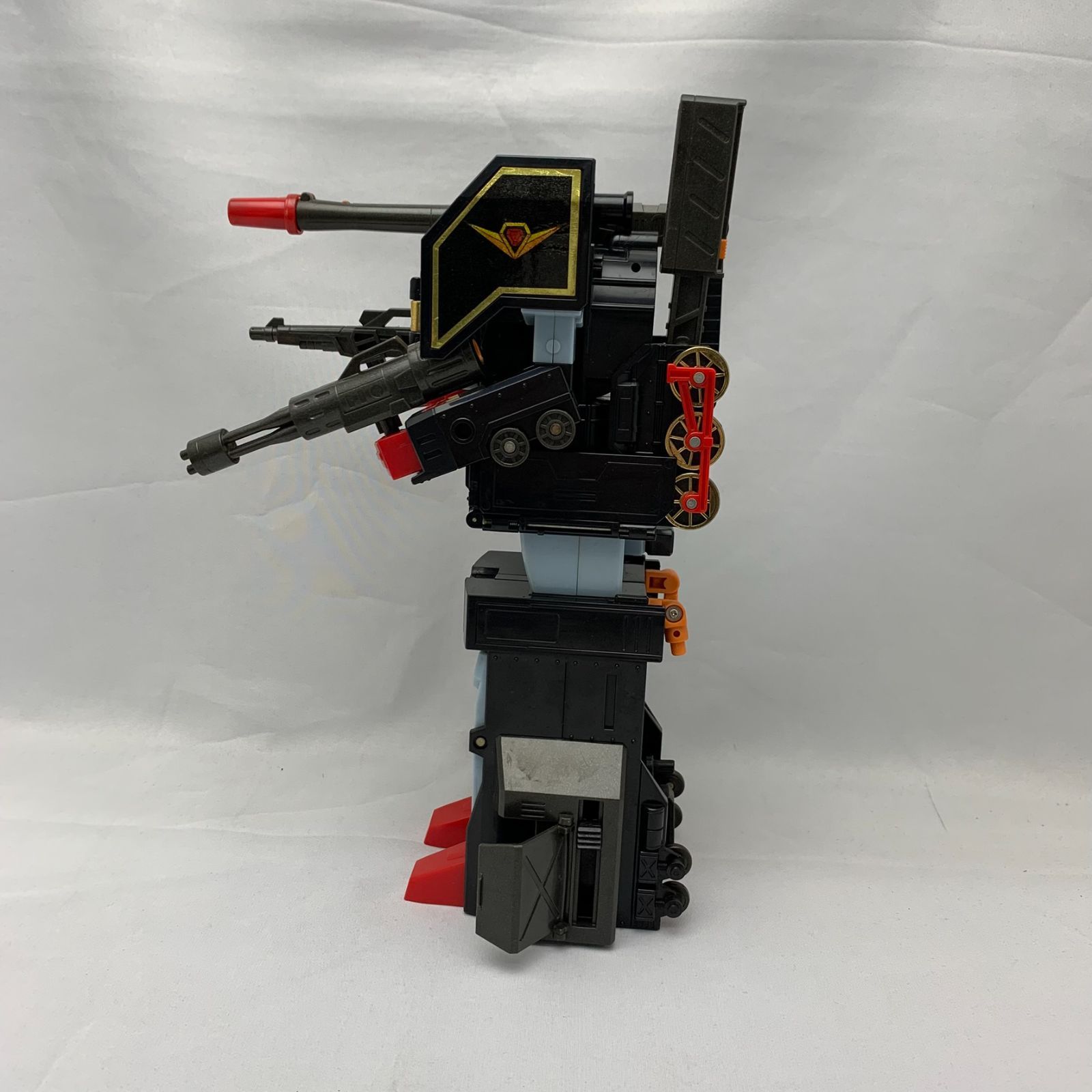 【中古】現状品)DX鋼鉄武装ｱﾄﾞﾍﾞﾝｼﾞｬｰ/黄金勇者ｺﾞﾙﾄﾞﾗﾝ[91][240091381165] 中古】現状品)DX鋼鉄武装ｱﾄﾞﾍﾞﾝｼﾞｬｰ/黄金勇者ｺﾞﾙﾄﾞﾗﾝ[91] - メルカリ