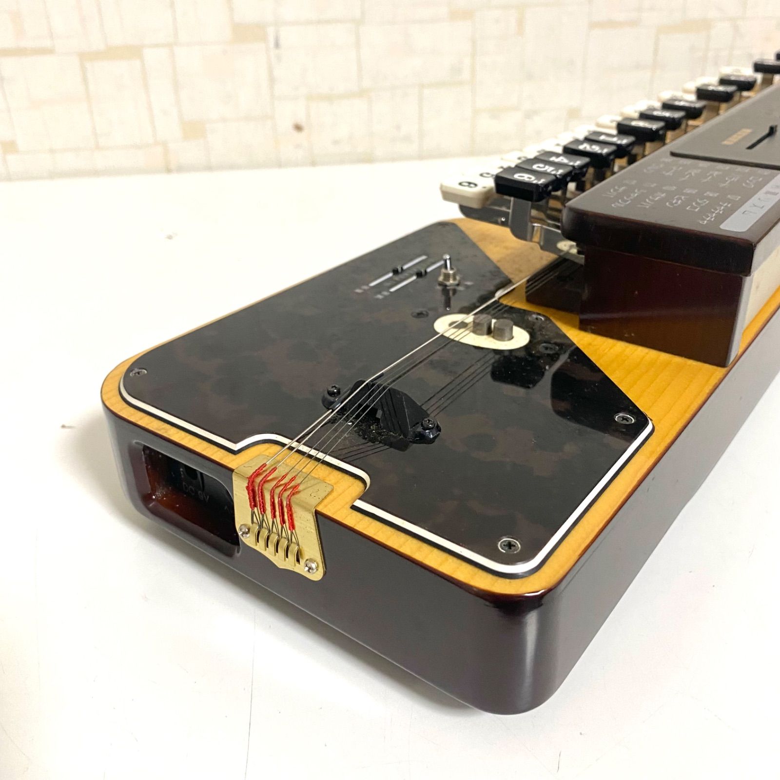 スズキ 電気大正琴