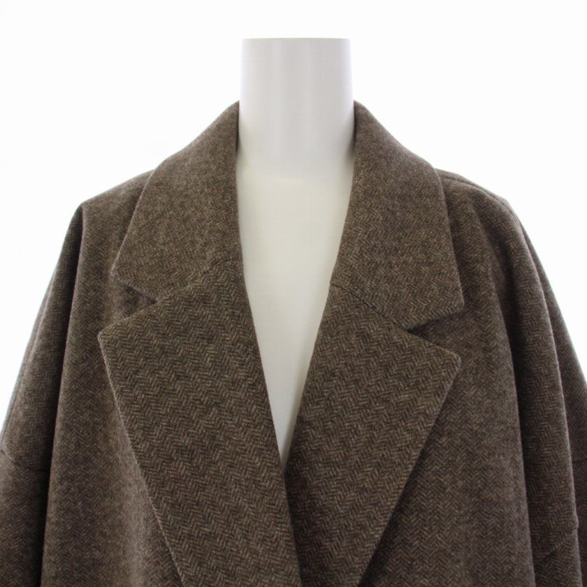 ミラオーウェン Mila Owen 2024 福袋 HAPPY BOX チェスターコート