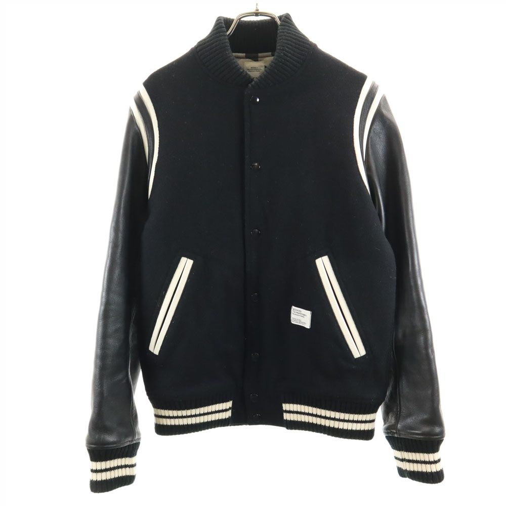 BEDWIN & THE HEARTBREAKERS スタジャン/2/黒 2025年最新】Yahoo!オークション -bedwin スタジャン 2の中古品