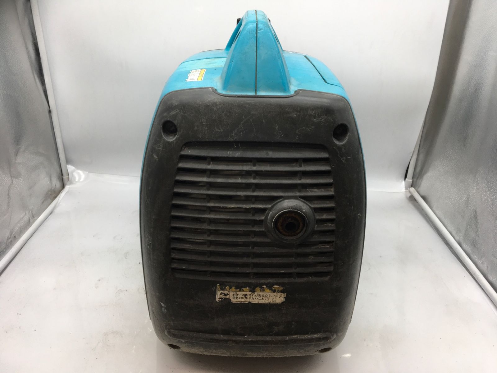 品 北越工業 インバーター発電機 HP1600SV ITDMM4QTIC26 エコツール小牧インター店 M02