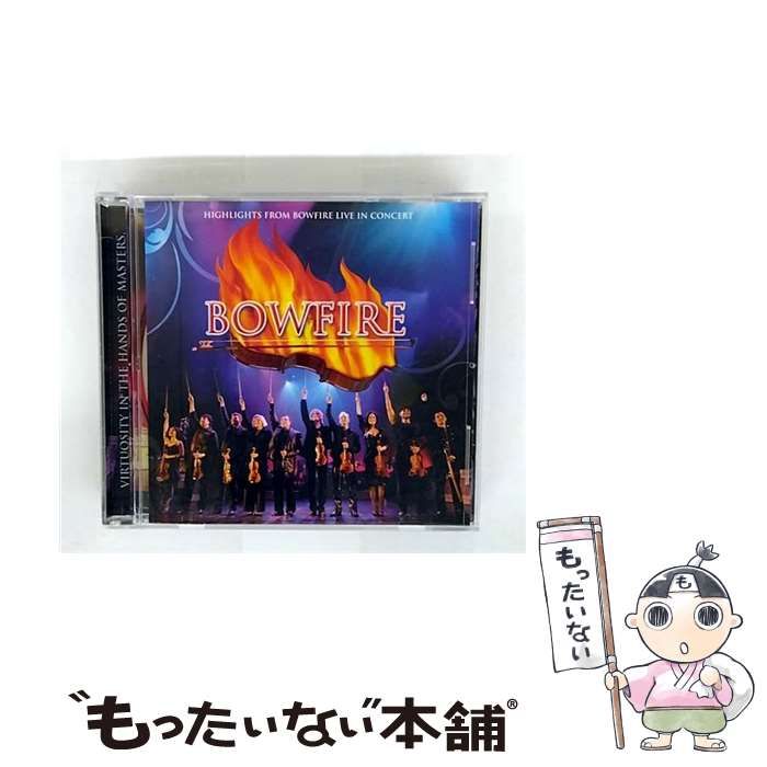 中古】 Live in Concert / Bowfire / - メルカリ 