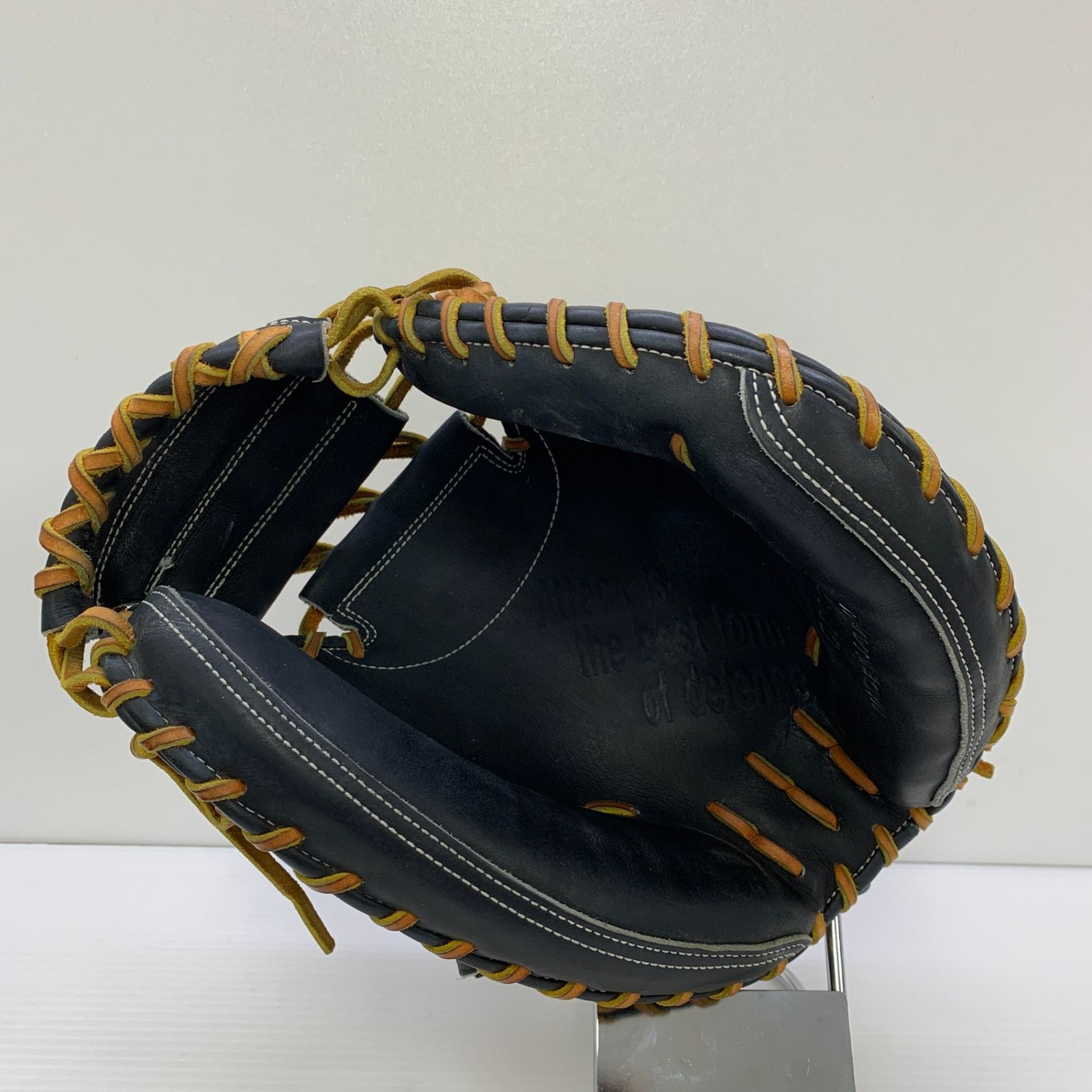 ディーバイエム 硬式 大人 一般 キャッチャーミット 捕手 グローブ