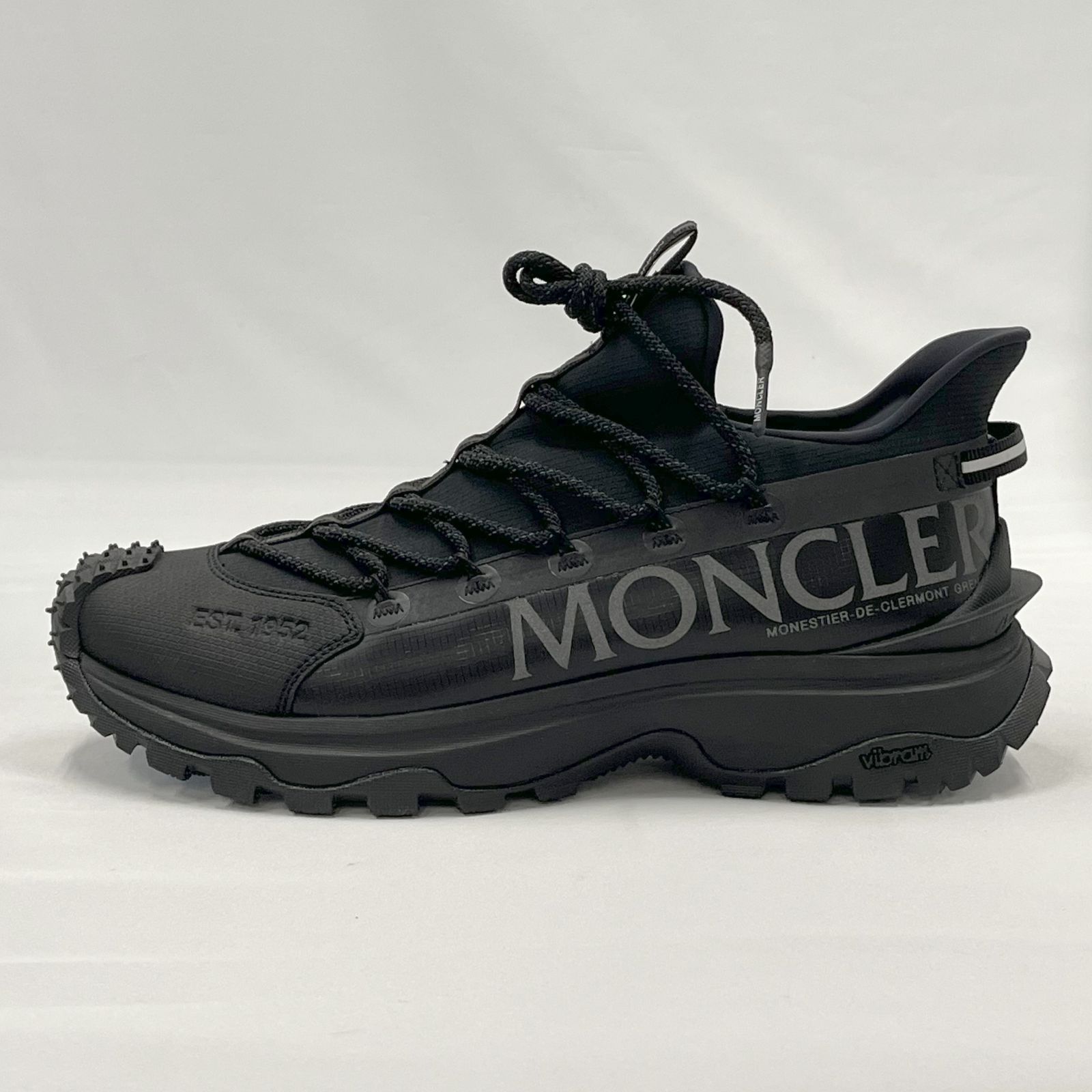 新品未使用訳アリ】MONCLER TRAILGRIP LITE2 トレイルグリップ