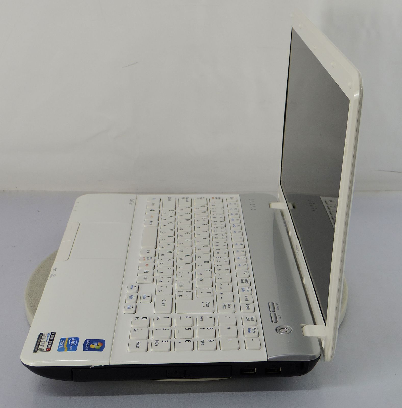 NEC Lavie LS150SSW ジャンク