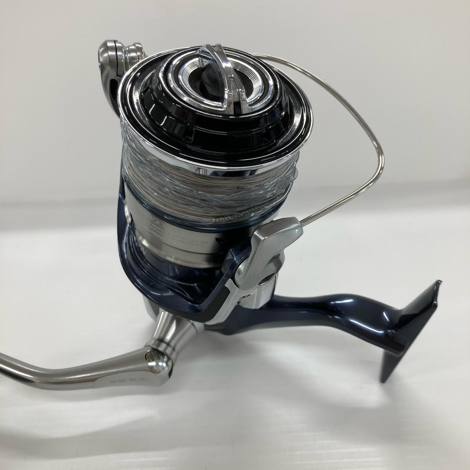 SHIMANO シマノ スピニングリール 21ツインパワーSW 14000XG 04231  