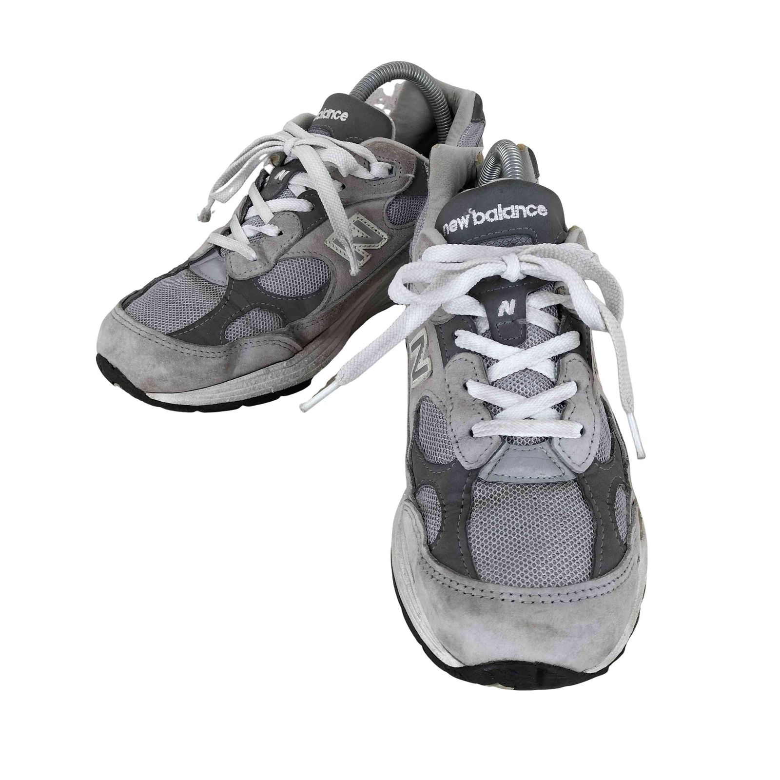 NEW BALANCE(ニューバランス) M992GR メンズ  25【中古】【ブランド古着バズストア】 ニューバランス NEW BALANCE M992GR メンズ 25 - メルカリ