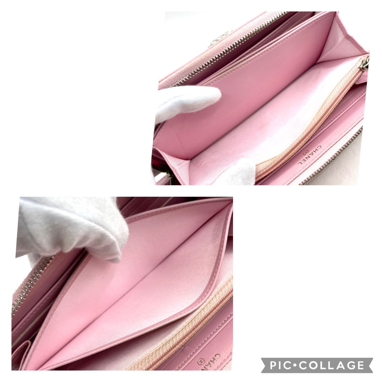 BOY CHANEL ピンク 超希少カラー｜ショルダーバッグ 