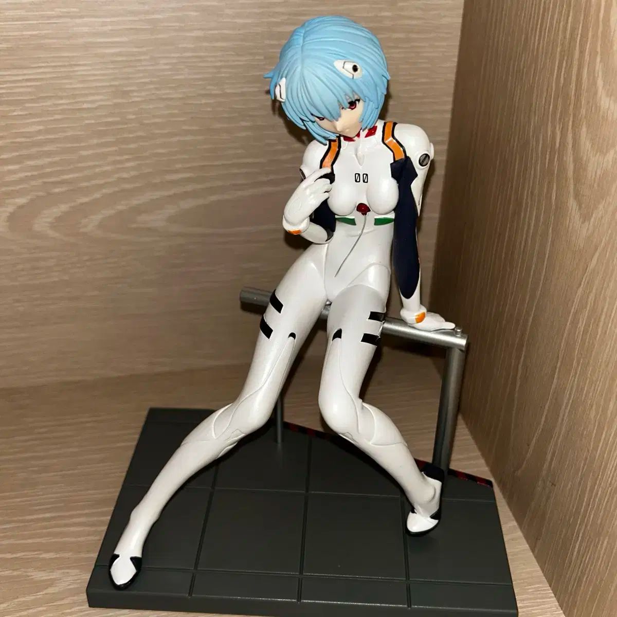 未開封／ヱヴァンゲリヲン新劇場版 綾波レイ ロングヘアVer. 1⁄7 未