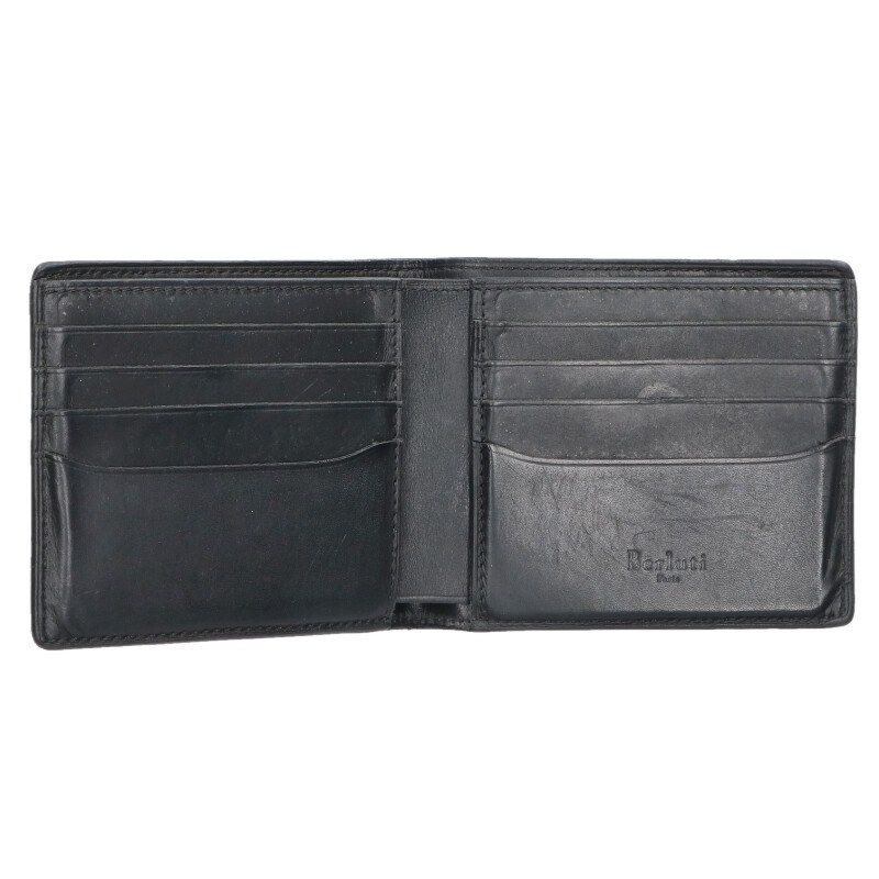 Berluti ベルルッティ カリグラフィ マコレ 札入れ 2つ折財布 二つ折り