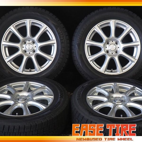 ダンロップ ウィンターマックスWM02　195/65R16　4本　ロッキーライズ 楽天市場】ライズ ロッキー ウィンターマックス02 WM02 195