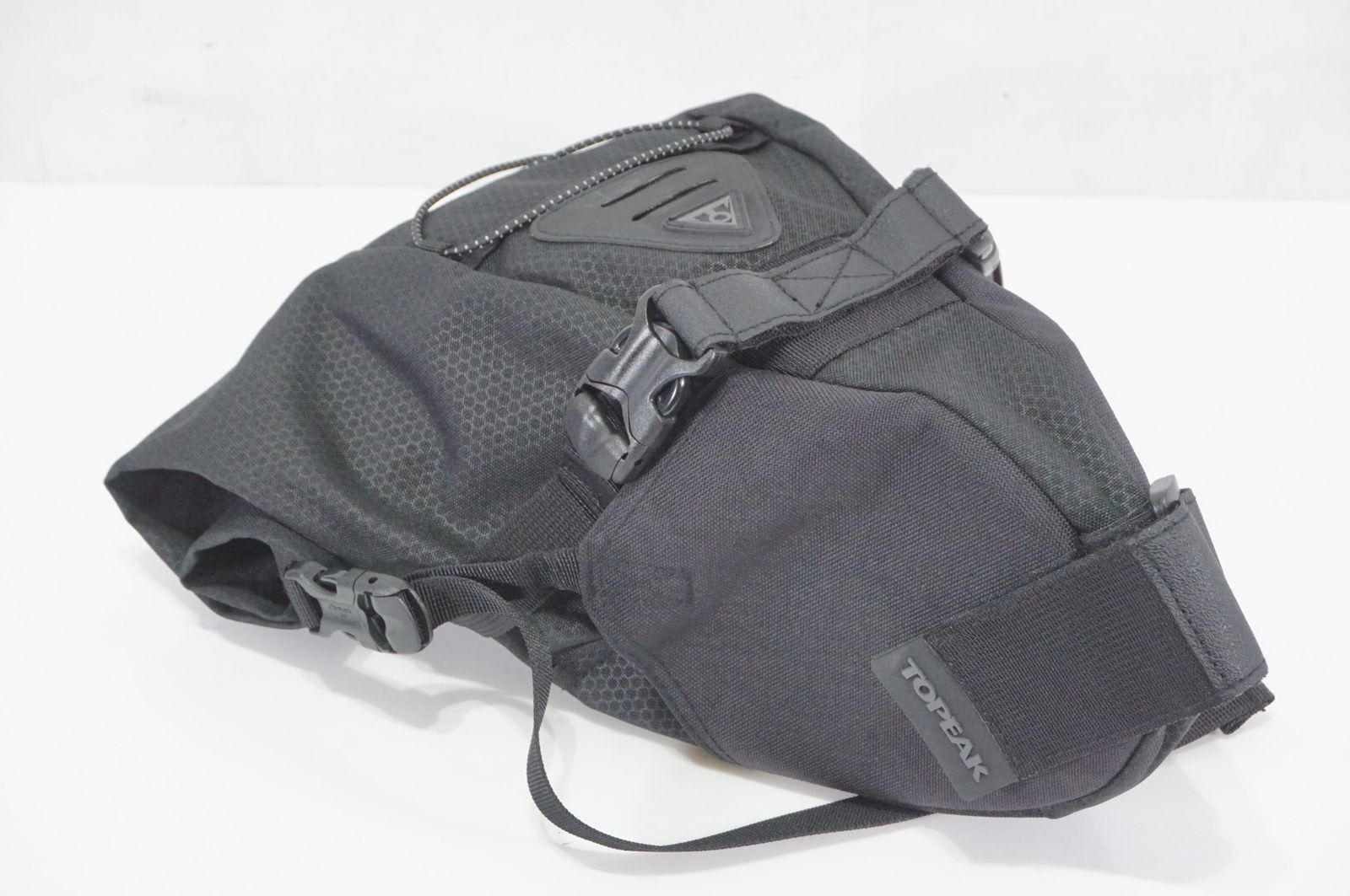 TOPEAK 「トピーク」 BACKLOADER 10L サドルバッグ / バイチャリAKIBA店