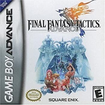 売れ筋オンライン 【中古】 Final Fantasy Tactics Advance (輸入版