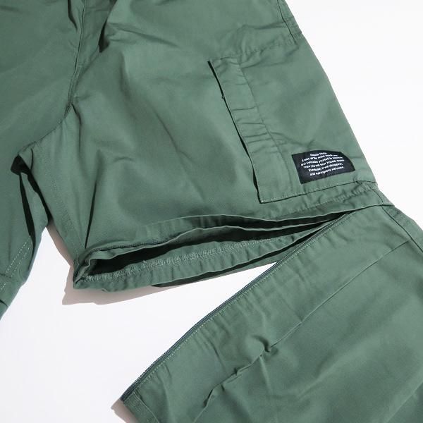 GU ジーユー x UNDERCOVER アンダーカバー DETACHABLE HELICOPTER CREW