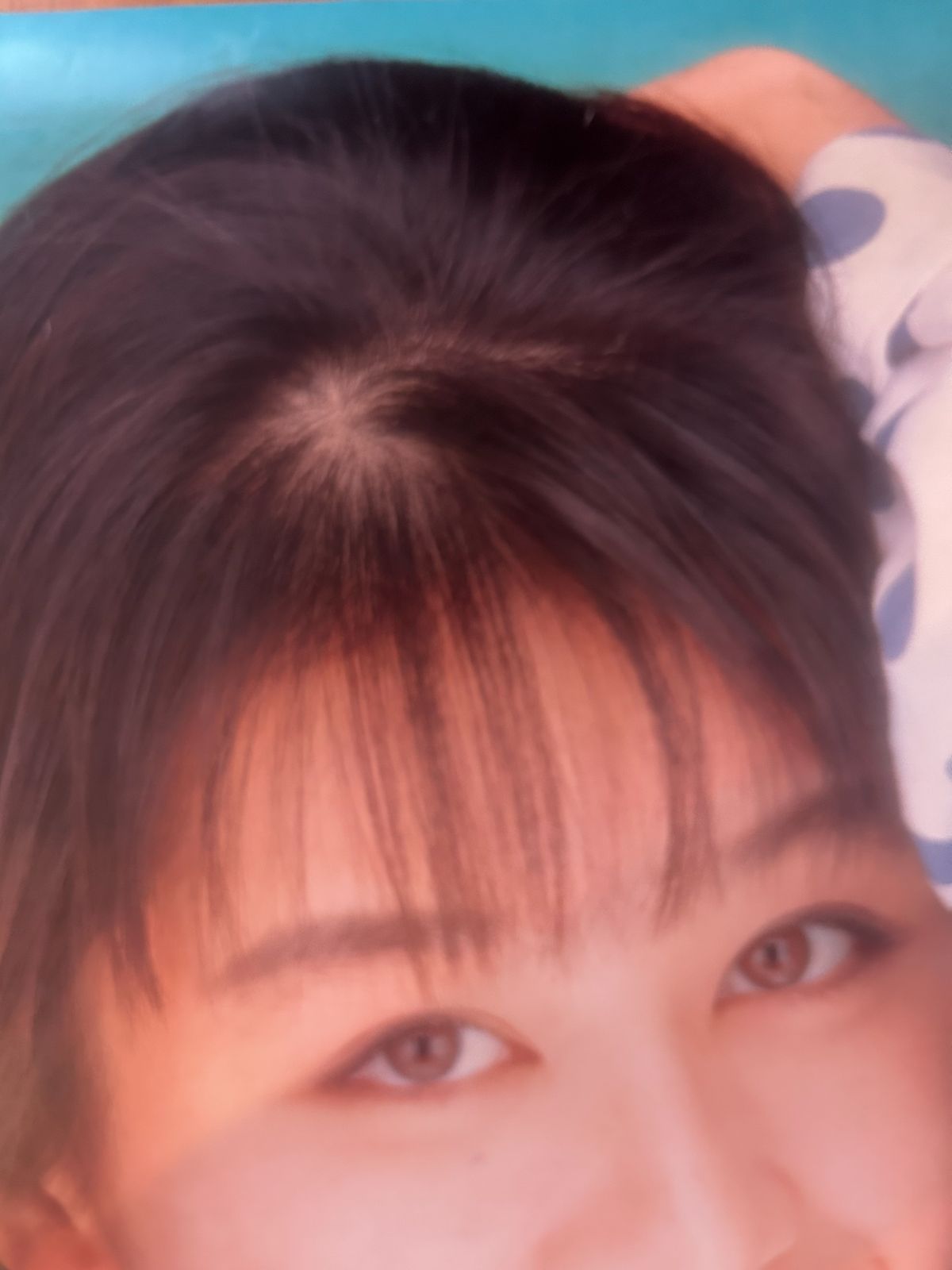 田村英里子 / リバーシブル (1990年) シングル・プロモーション用両面