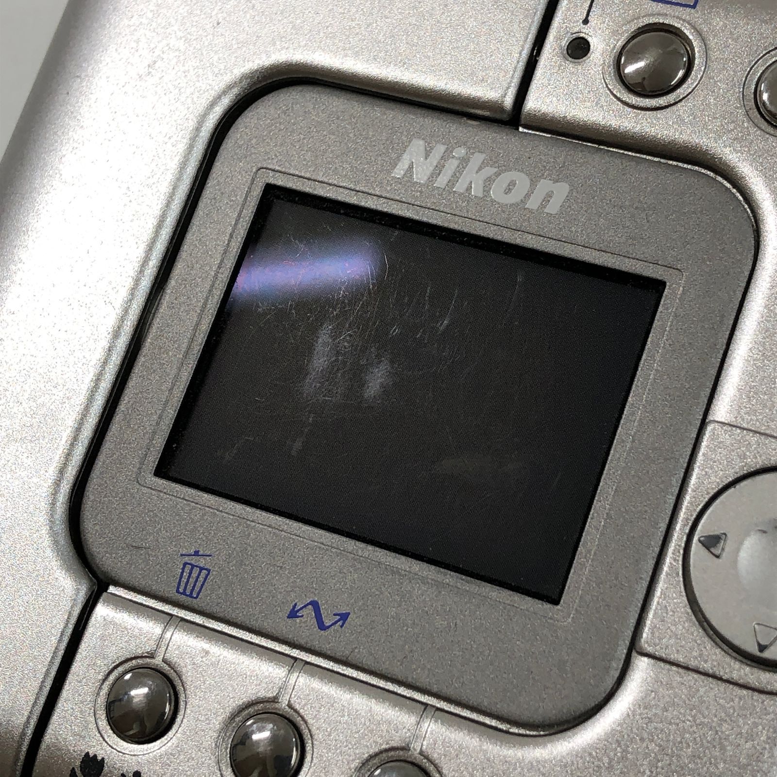 Nikon コンパクトデジタルカメラ COOLPIX SQ クールピクス - メルカリ