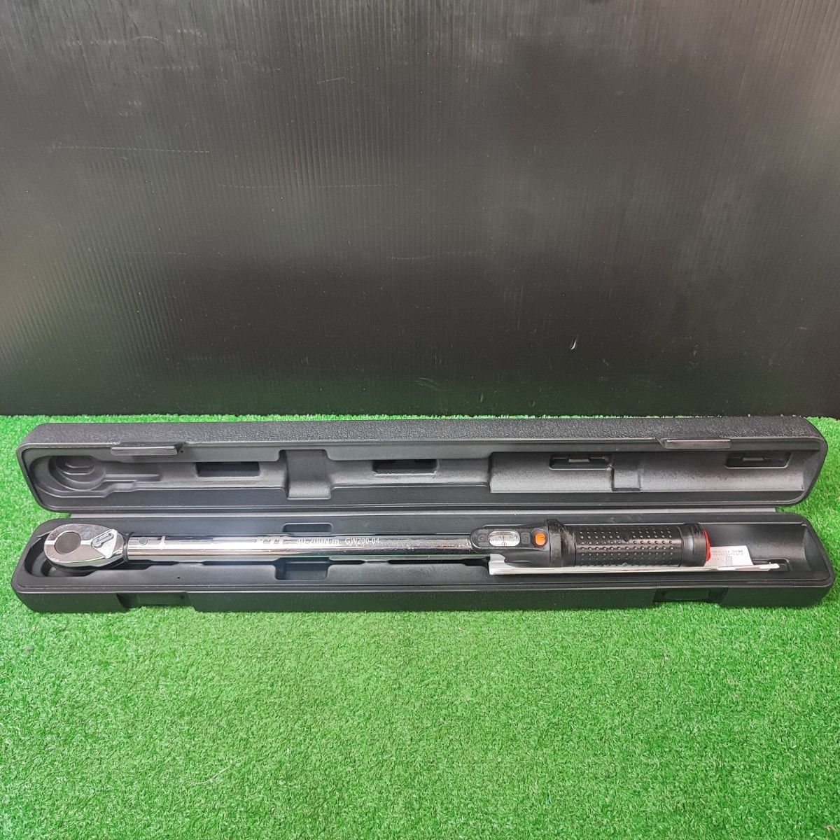 KTC ケーティーシー 12.7sq プレセット型トルクレンチ 40～200Nm GW200-04 岩槻店