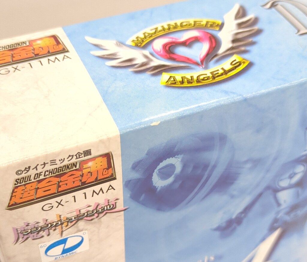 バンダイ 超合金魂 ダイアナンA マジンガーエンジェル GX-11MA