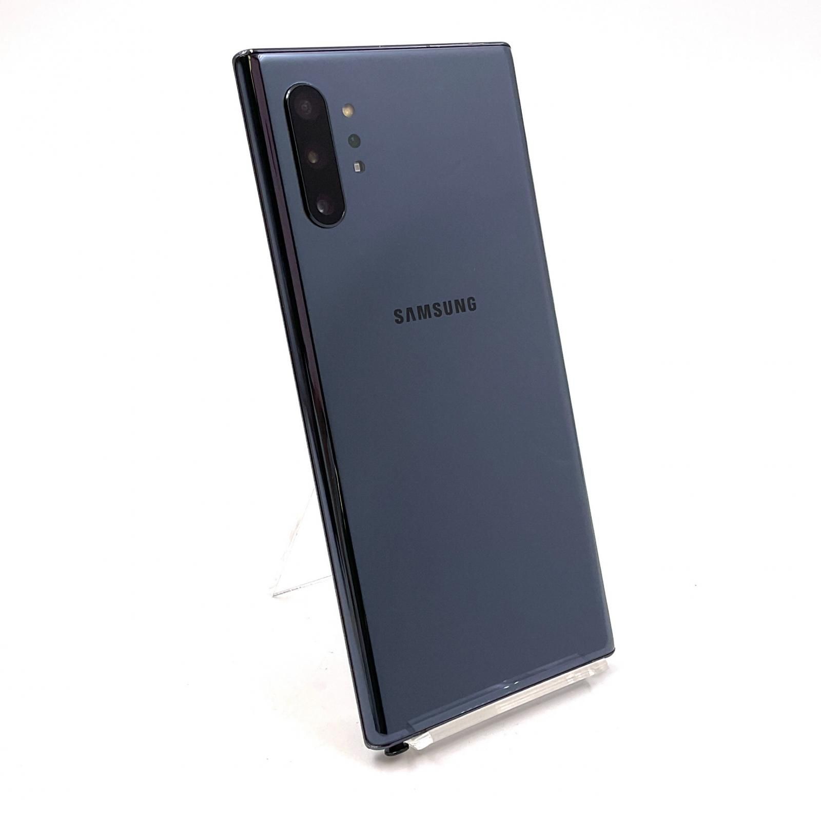 訳アリ】 Galaxy note 10+ SM-N9750 SIMフリー 【公式通販】